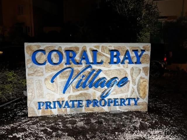 Cozy Coral Bay Studio By The Sea Dış mekan fotoğraf